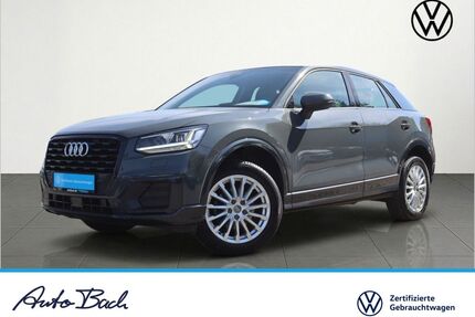Audi Q2 Gebrauchtwagen