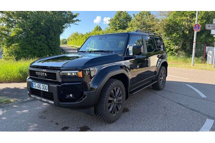 Toyota Land Cruiser Gebrauchtwagen