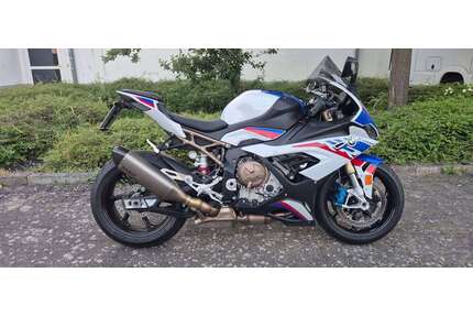 BMW S 1000 RR Gebrauchtwagen
