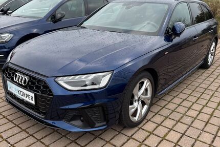 Audi A4 Gebrauchtwagen