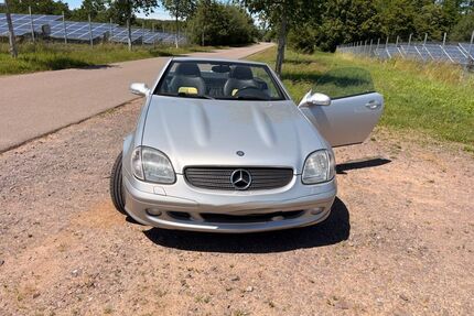 Mercedes-Benz SLK 320 Gebrauchtwagen
