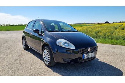 Fiat Grande Punto Gebrauchtwagen