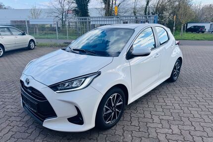 Toyota Yaris Gebrauchtwagen