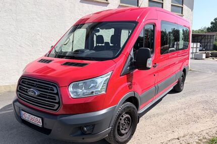 Ford Transit Gebrauchtwagen
