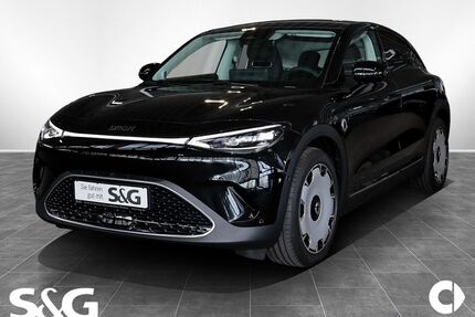 Smart #3 Gebrauchtwagen