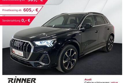 Audi Q3 Gebrauchtwagen