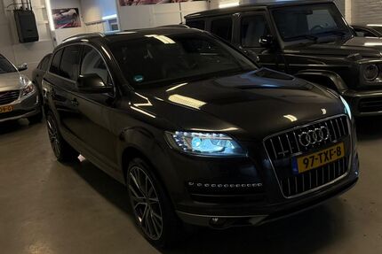 Audi Q7 Gebrauchtwagen