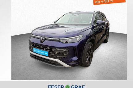 VW Tayron Gebrauchtwagen