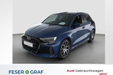 Audi RS3 Gebrauchtwagen