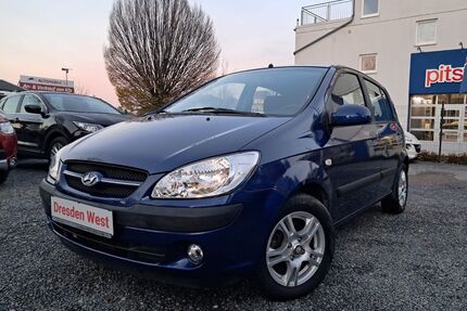 Hyundai Getz Gebrauchtwagen
