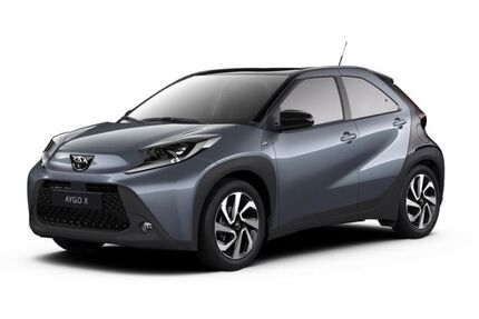 Toyota Aygo (X) Gebrauchtwagen