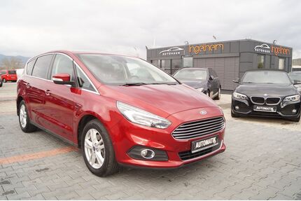 Ford S-Max Gebrauchtwagen