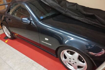 Mercedes-Benz SLK 230 Gebrauchtwagen