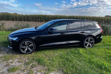 Volvo V60 Gebrauchtwagen