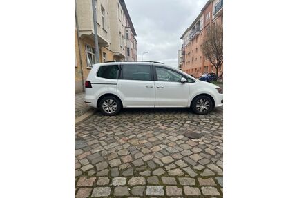 VW Sharan Gebrauchtwagen