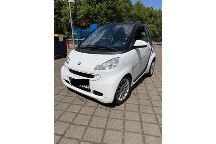 Smart ForTwo Gebrauchtwagen
