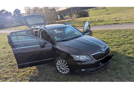Skoda Superb Gebrauchtwagen