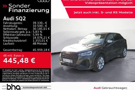 Audi SQ2 Gebrauchtwagen