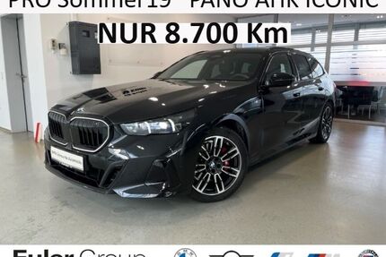 BMW 520 Gebrauchtwagen