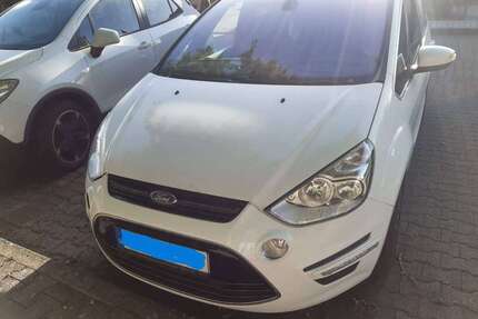 Ford S-Max Gebrauchtwagen