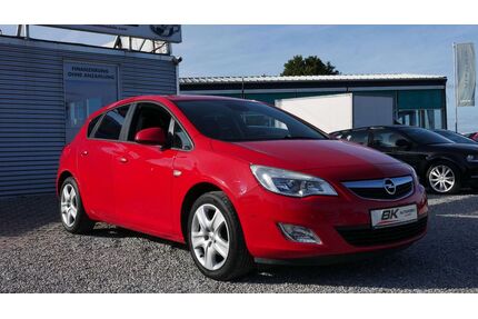 Opel Astra Gebrauchtwagen