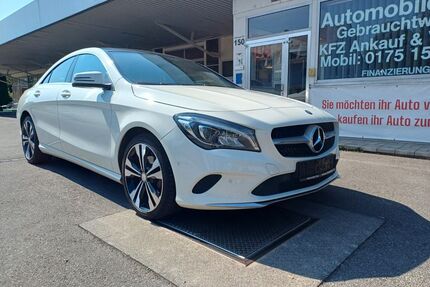Mercedes-Benz CLA 180 Gebrauchtwagen