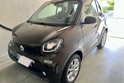 Smart ForTwo Gebrauchtwagen