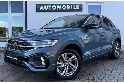VW T-Roc Gebrauchtwagen