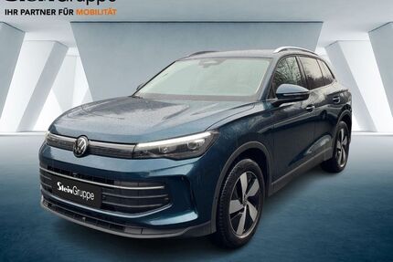 VW Tiguan Gebrauchtwagen