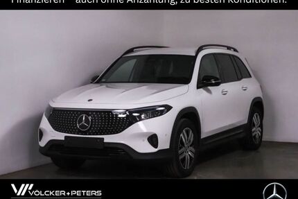 Mercedes-Benz EQB Gebrauchtwagen