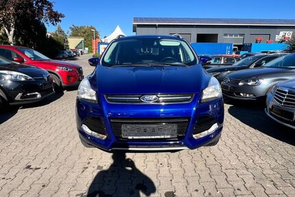 Ford Kuga Gebrauchtwagen