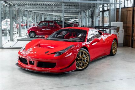 Ferrari 458 Gebrauchtwagen