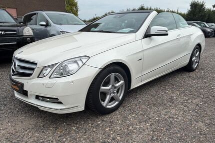 Mercedes-Benz E 200 Gebrauchtwagen