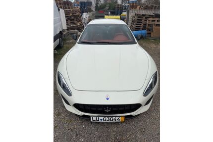 Maserati Granturismo Gebrauchtwagen