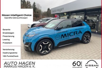 Nissan Micra Gebrauchtwagen