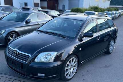 Toyota Avensis Gebrauchtwagen