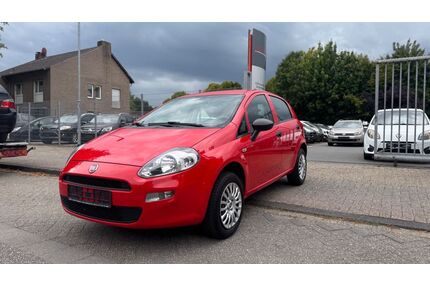 Fiat Punto Gebrauchtwagen