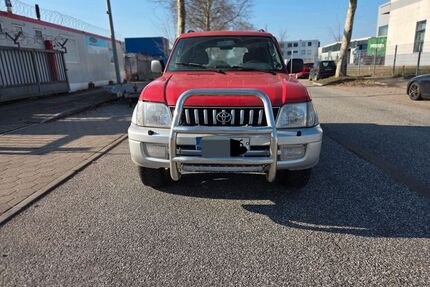 Toyota Land Cruiser Gebrauchtwagen