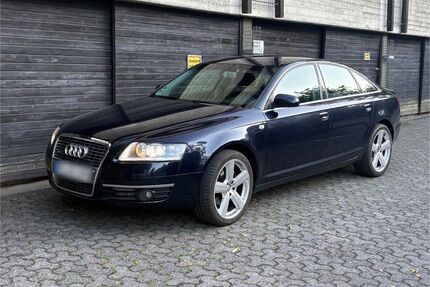 Audi A6 Gebrauchtwagen