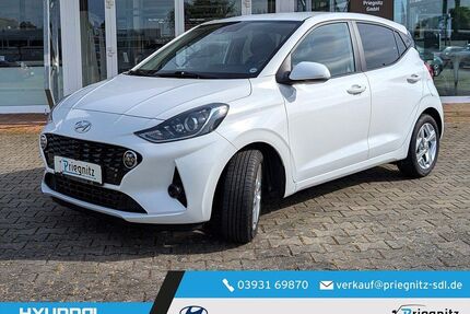 Hyundai i10 Gebrauchtwagen