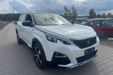Peugeot 5008 Gebrauchtwagen