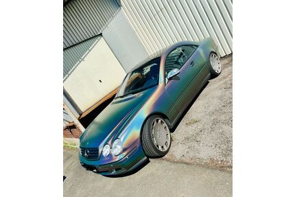 Mercedes-Benz CL 55 AMG Gebrauchtwagen