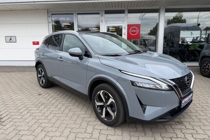 Nissan Qashqai Gebrauchtwagen