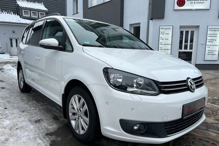 VW Touran Gebrauchtwagen
