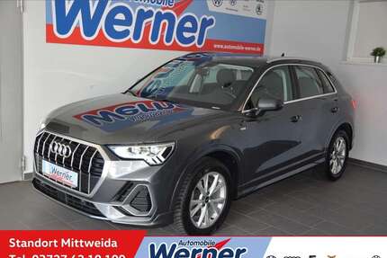 Audi Q3 Gebrauchtwagen