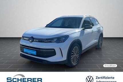 VW Tiguan Gebrauchtwagen