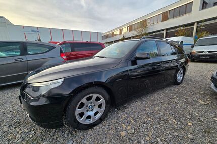 BMW 525 Gebrauchtwagen