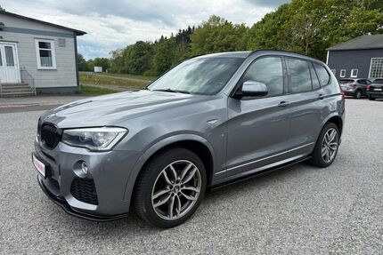 BMW X3 Gebrauchtwagen