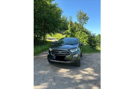 Ford EcoSport Gebrauchtwagen
