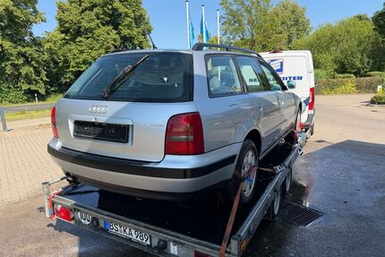 Audi A4 Gebrauchtwagen